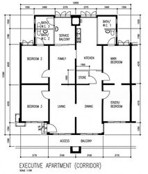Blk 835 Woodlands Street 83 (Woodlands), HDB Executive #576516341
